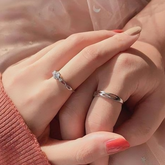 Elegant Adjustable Matching Rings