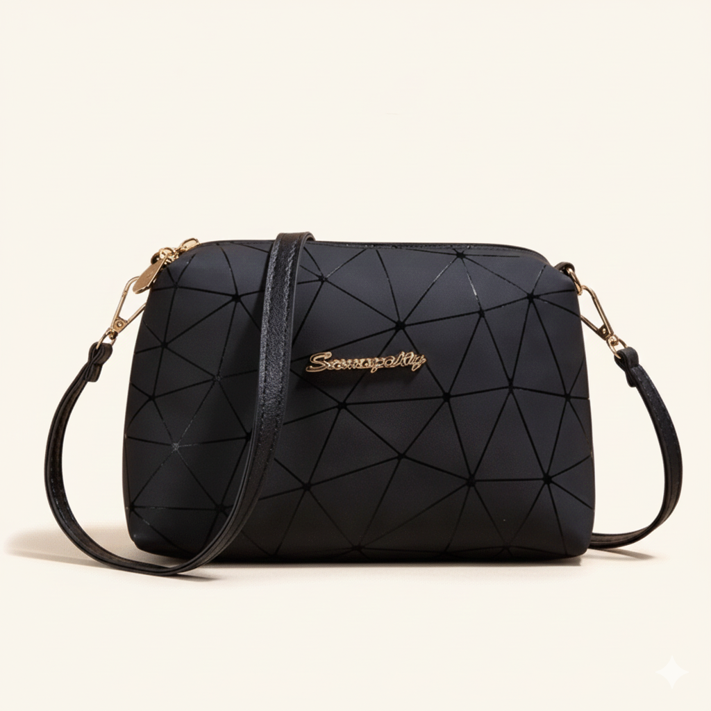 Attractive Printed Sling Bag