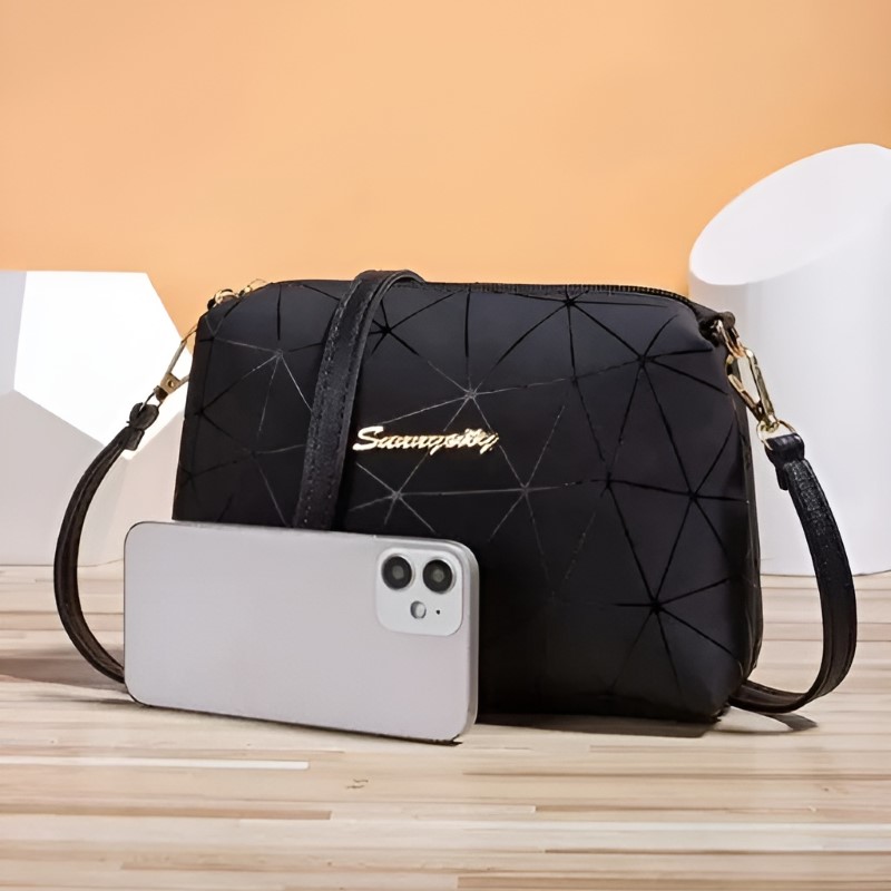 Attractive Printed Sling Bag